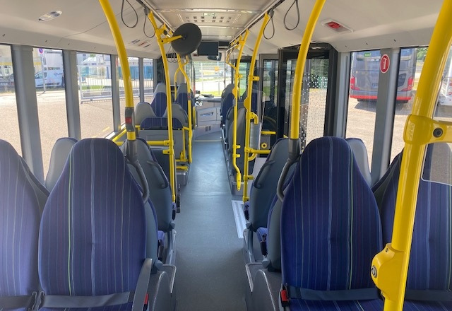 Leasing of Mercedes CITARO C2 EZ 2020 Mercedes CITARO C2 EZ 2020: picture 10 Leasing of Mercedes CITARO C2 EZ 2020 Mercedes CITARO C2 EZ 2020: picture 10
