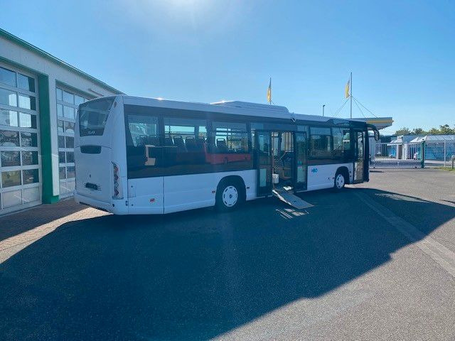 Scania Citywide LE Low Entry KLIMA KM NUR 202.000 - City bus: picture 4 Scania Citywide LE Low Entry KLIMA KM NUR 202.000 - City bus: picture 4