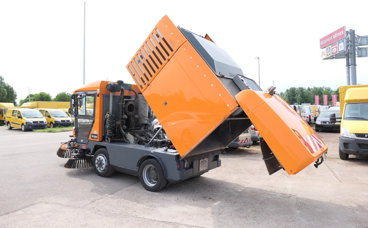 ANDERE 540 KEHRMASCHINE - Road sweeper: picture 2 ANDERE 540 KEHRMASCHINE - Road sweeper: picture 2