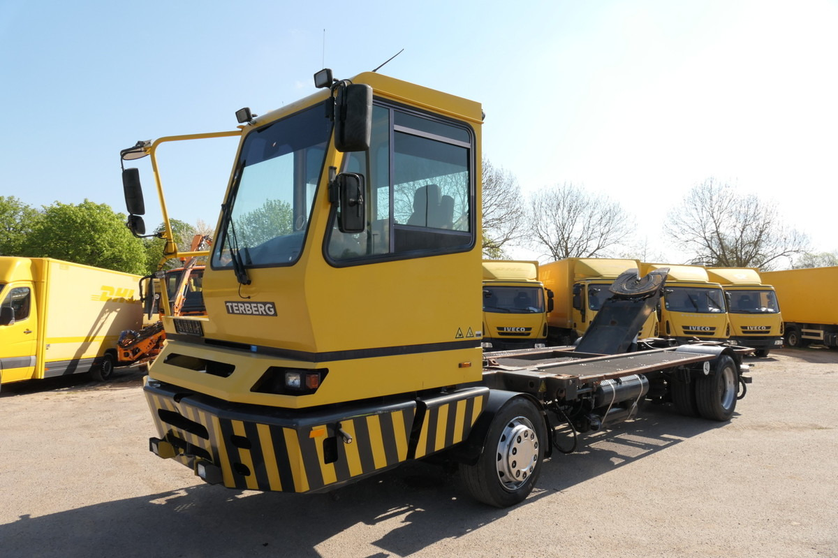 ANDERE BC 182 Kamag Wiesel WBH 25 Umsetzfahrzeug - Container transporter/ Swap body truck: picture 3 ANDERE BC 182 Kamag Wiesel WBH 25 Umsetzfahrzeug - Container transporter/ Swap body truck: picture 3