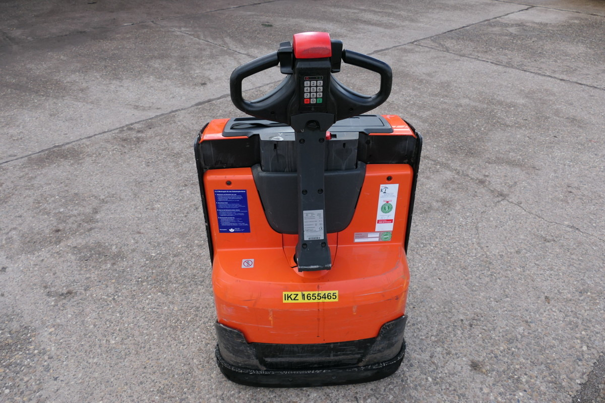 BT LWE 160 Batterie 26/2024 - Pallet truck: picture 5 BT LWE 160 Batterie 26/2024 - Pallet truck: picture 5