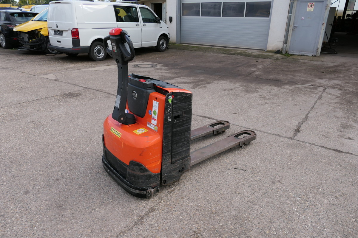BT LWE 160 Batterie 46/2024 - Pallet truck: picture 3 BT LWE 160 Batterie 46/2024 - Pallet truck: picture 3