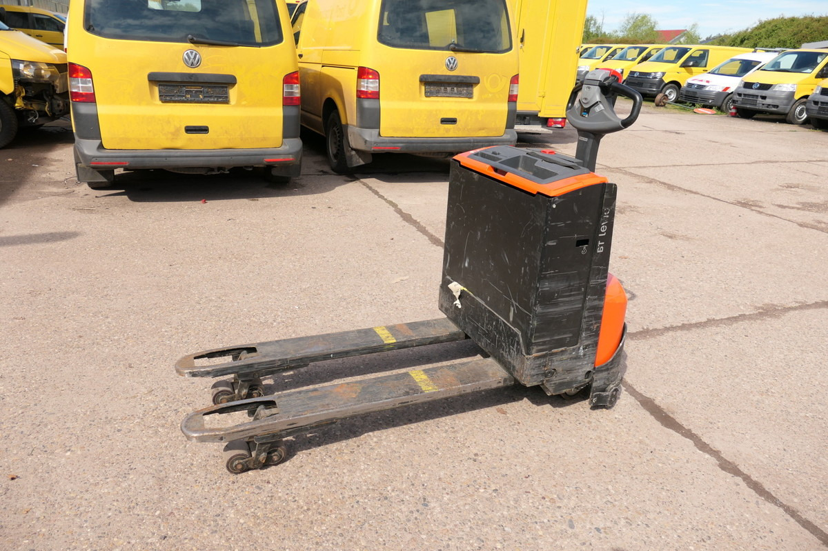 BT LWE 160 Batterie 51/2021 - Pallet truck: picture 2 BT LWE 160 Batterie 51/2021 - Pallet truck: picture 2