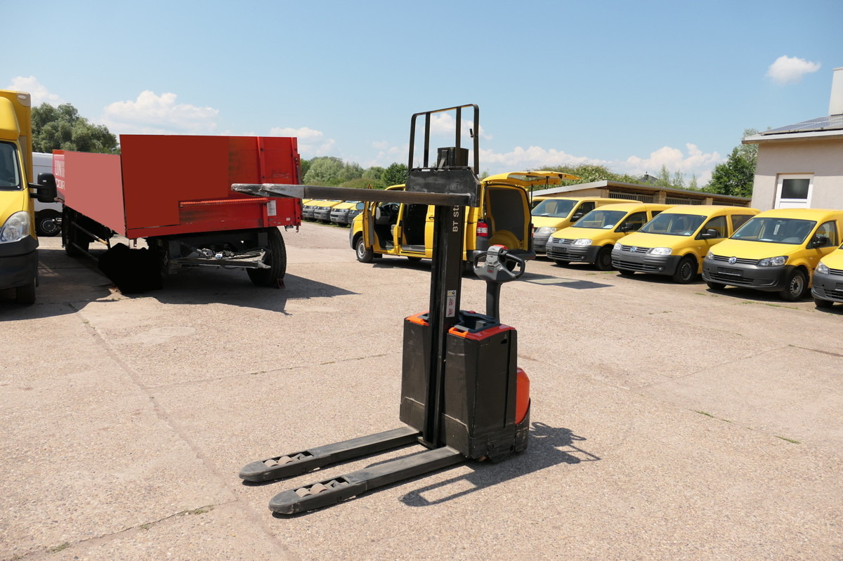 BT SWE 080L Batterie 20/2022 - Pallet truck: picture 2 BT SWE 080L Batterie 20/2022 - Pallet truck: picture 2
