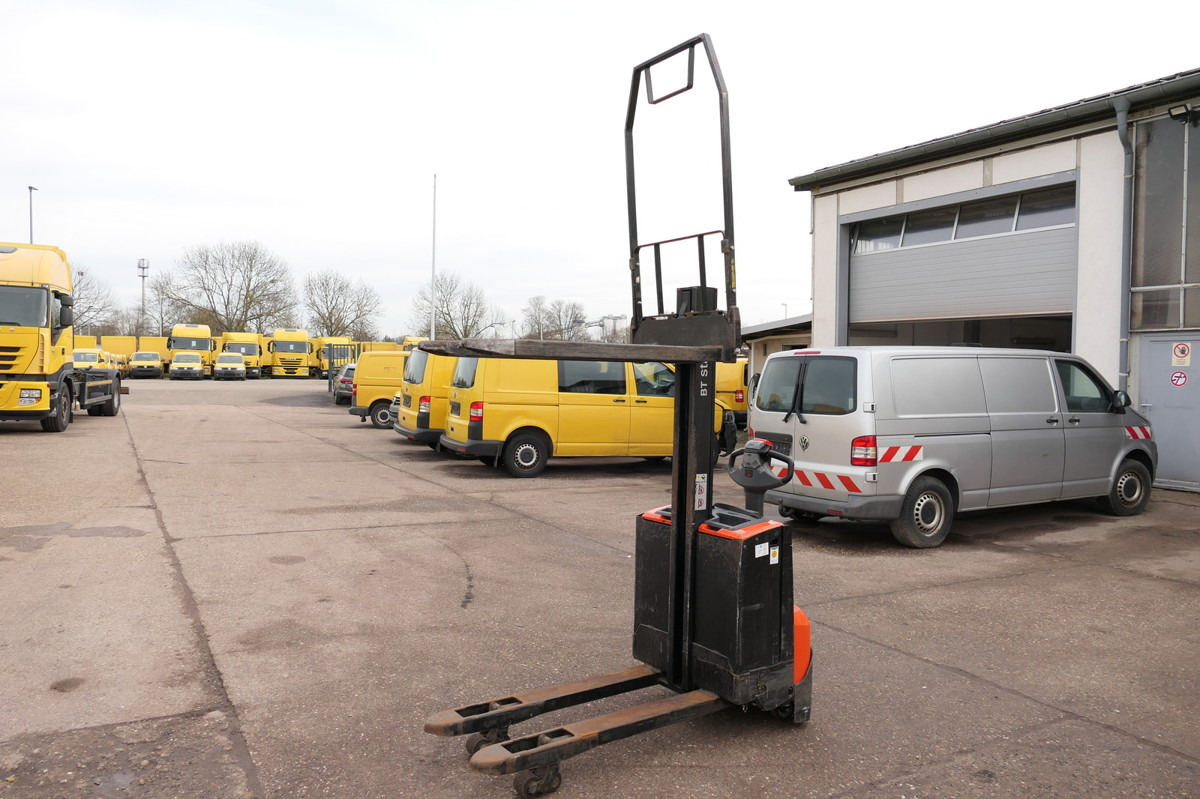 BT SWE 080L - Pallet truck: picture 3 BT SWE 080L - Pallet truck: picture 3