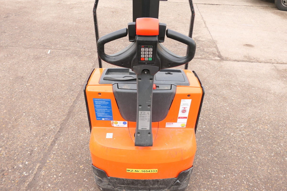 BT SWE 080L - Pallet truck: picture 5 BT SWE 080L - Pallet truck: picture 5