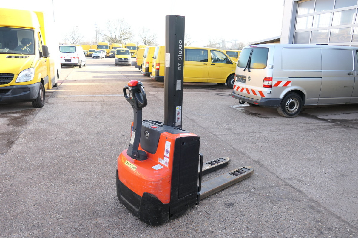 BT SWE 080L - Pallet truck: picture 3 BT SWE 080L - Pallet truck: picture 3