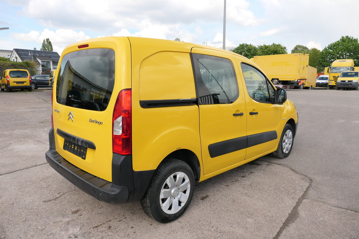 CITROEN Berlingo 16V HDI Niveau B L1 CoC PARKTRONIK 2xSC - Small van: picture 3 CITROEN Berlingo 16V HDI Niveau B L1 CoC PARKTRONIK 2xSC - Small van: picture 3