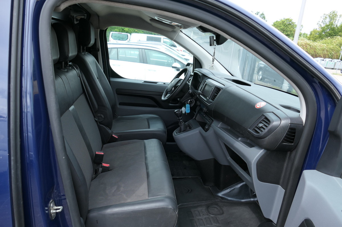 CITROEN Jumpy Business XS Klima AHK Tempomat Flügeltür - Small van: picture 5 CITROEN Jumpy Business XS Klima AHK Tempomat Flügeltür - Small van: picture 5