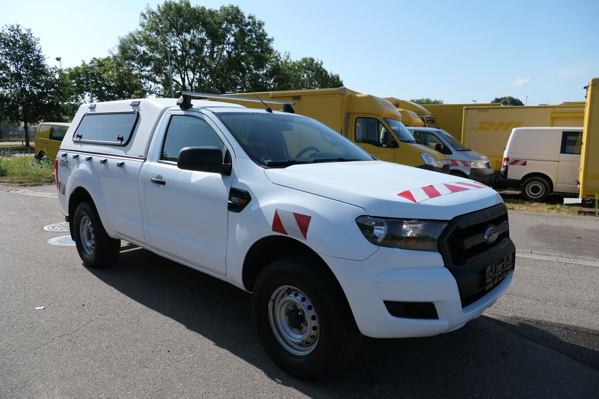 FORD Ranger 2,2 TDCI XL 4x4 - SUV: picture 2 FORD Ranger 2,2 TDCI XL 4x4 - SUV: picture 2