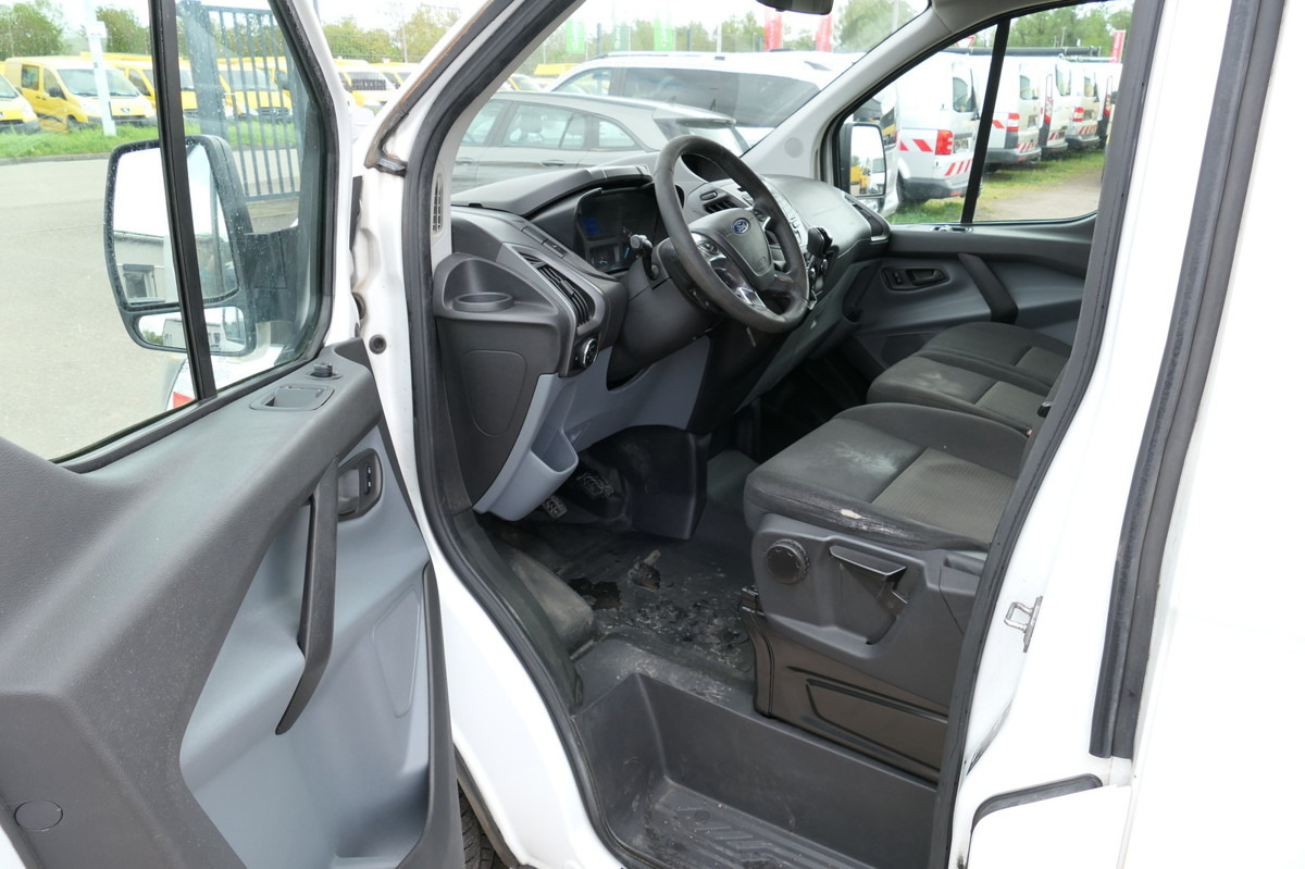 Small van FORD Transit Custom 2,2l TDCI L1H1 KLIMA SORTIMO CoC: picture 11 Small van FORD Transit Custom 2,2l TDCI L1H1 KLIMA SORTIMO CoC: picture 11