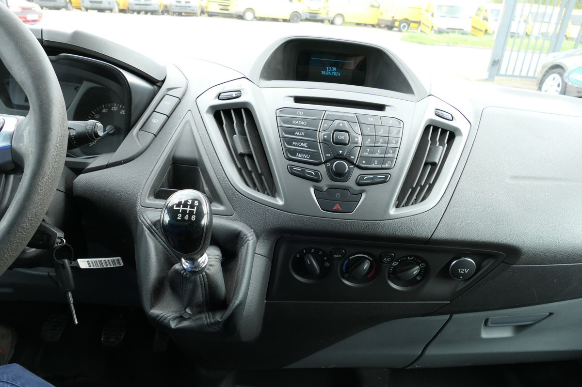 Small van FORD Transit Custom 2,2l TDCI L1H1 KLIMA SORTIMO CoC: picture 12 Small van FORD Transit Custom 2,2l TDCI L1H1 KLIMA SORTIMO CoC: picture 12