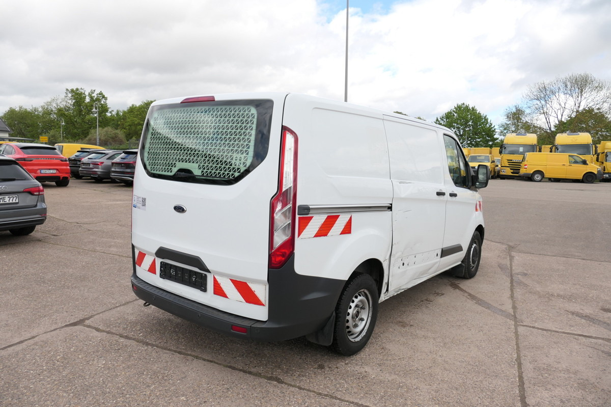 Small van FORD Transit Custom 2,2l TDCI L1H1 KLIMA SORTIMO CoC: picture 6 Small van FORD Transit Custom 2,2l TDCI L1H1 KLIMA SORTIMO CoC: picture 6