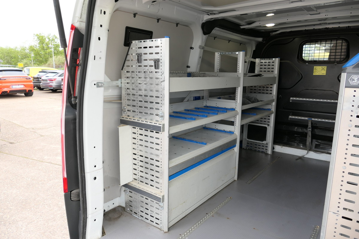Small van FORD Transit Custom 2,2l TDCI L1H1 KLIMA SORTIMO CoC: picture 8 Small van FORD Transit Custom 2,2l TDCI L1H1 KLIMA SORTIMO CoC: picture 8