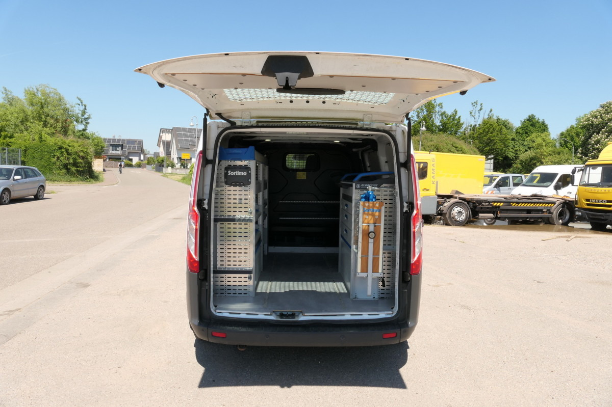 FORD Transit Custom 290 2.0 TDCi KLIMA WERKSTATTEINBA - Small van: picture 1 FORD Transit Custom 290 2.0 TDCi KLIMA WERKSTATTEINBA - Small van: picture 1