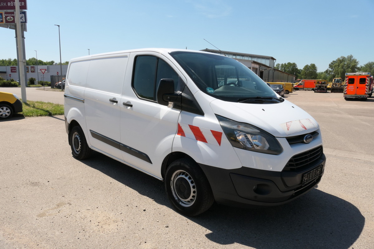 FORD Transit Custom 290 2.0 TDCi KLIMA WERKSTATTEINBA - Small van: picture 3 FORD Transit Custom 290 2.0 TDCi KLIMA WERKSTATTEINBA - Small van: picture 3