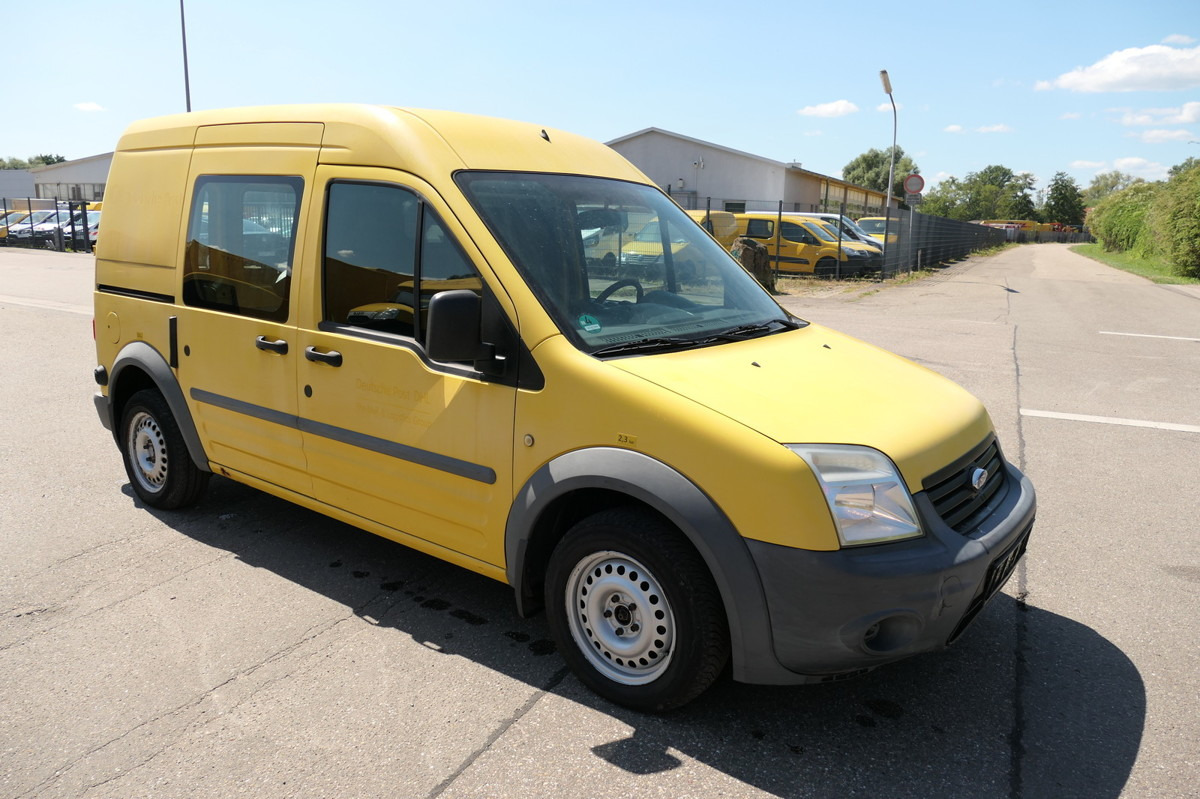 FORD Transit/Tourneo Connect T230 2x Schiebetür Flüge - Small van: picture 1 FORD Transit/Tourneo Connect T230 2x Schiebetür Flüge - Small van: picture 1