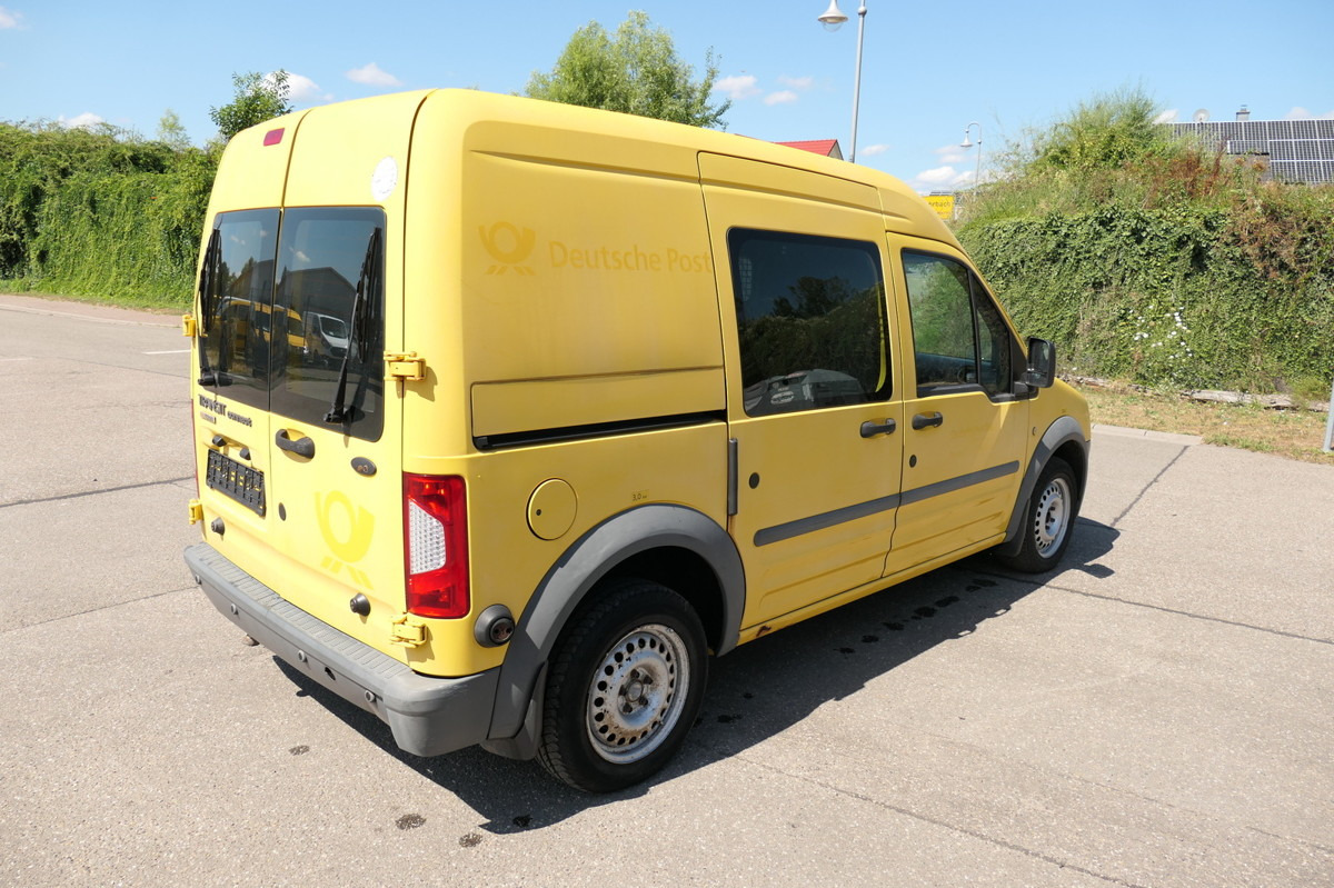 FORD Transit/Tourneo Connect T230 2x Schiebetür Flüge - Small van: picture 3 FORD Transit/Tourneo Connect T230 2x Schiebetür Flüge - Small van: picture 3