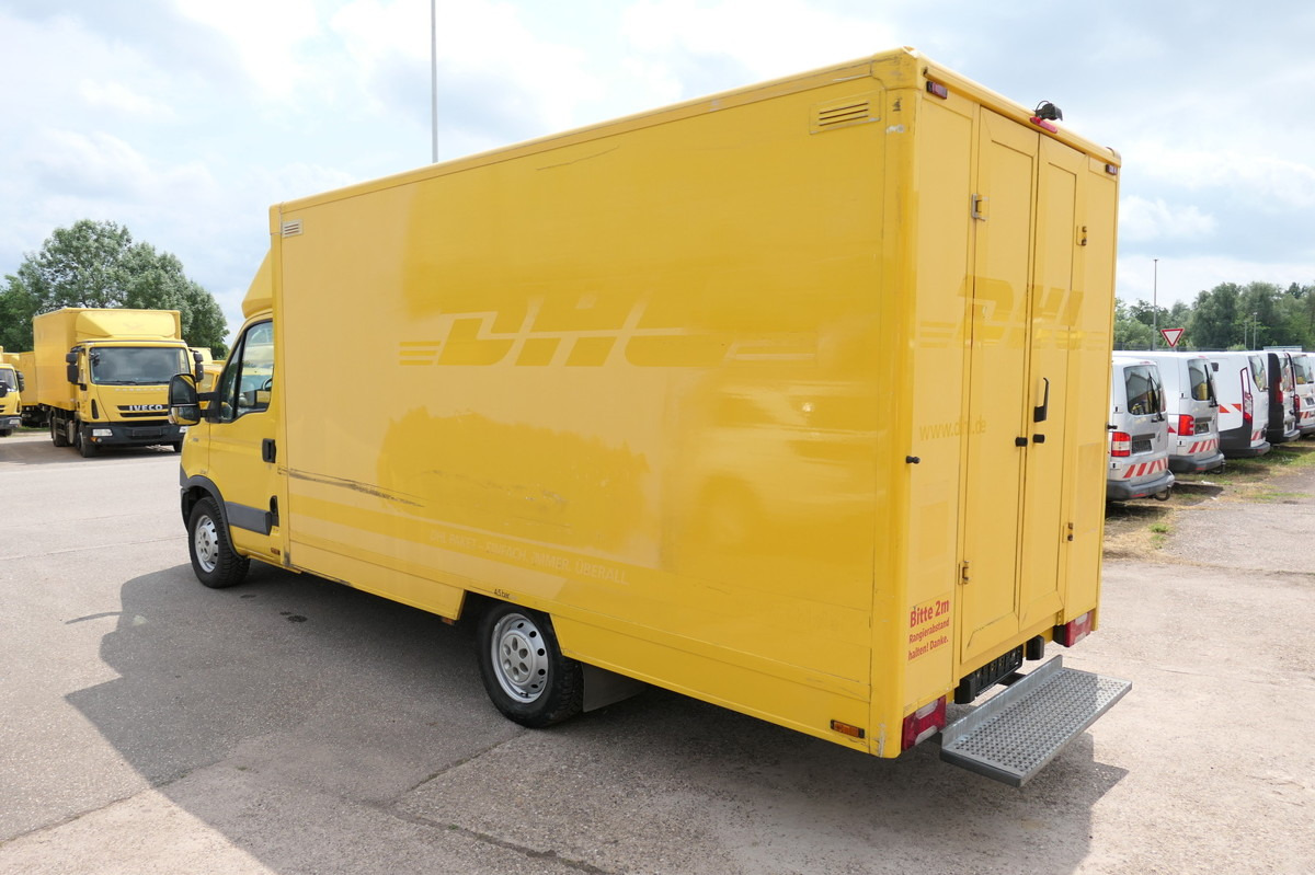 IVECO Daily 35 S11 C30C AUTOMATIK KAMERA MAXI KAMERA R - Box van: picture 4 IVECO Daily 35 S11 C30C AUTOMATIK KAMERA MAXI KAMERA R - Box van: picture 4