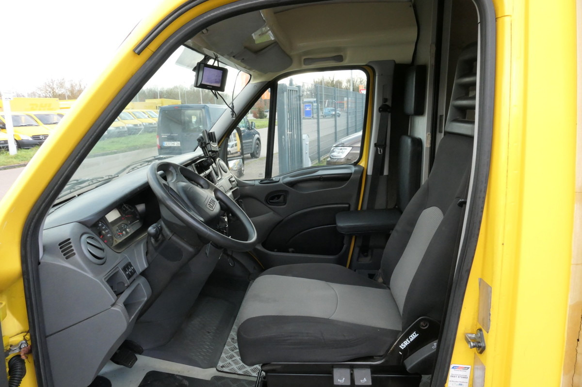 Box van IVECO Daily 35 S11 C30C AUTOMATIK KAMERA MAXI KAMERA R: picture 8