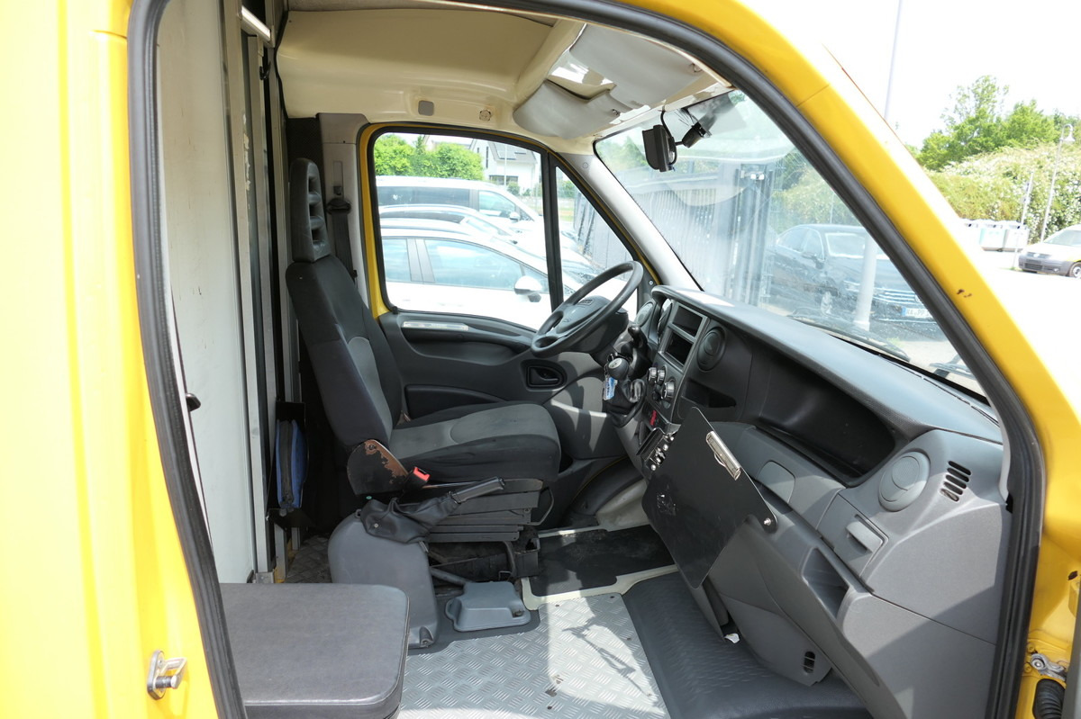 IVECO Daily 35 S11 C30C AUTOMATIK KAMERA MAXI KAMERA R - Box van: picture 5 IVECO Daily 35 S11 C30C AUTOMATIK KAMERA MAXI KAMERA R - Box van: picture 5