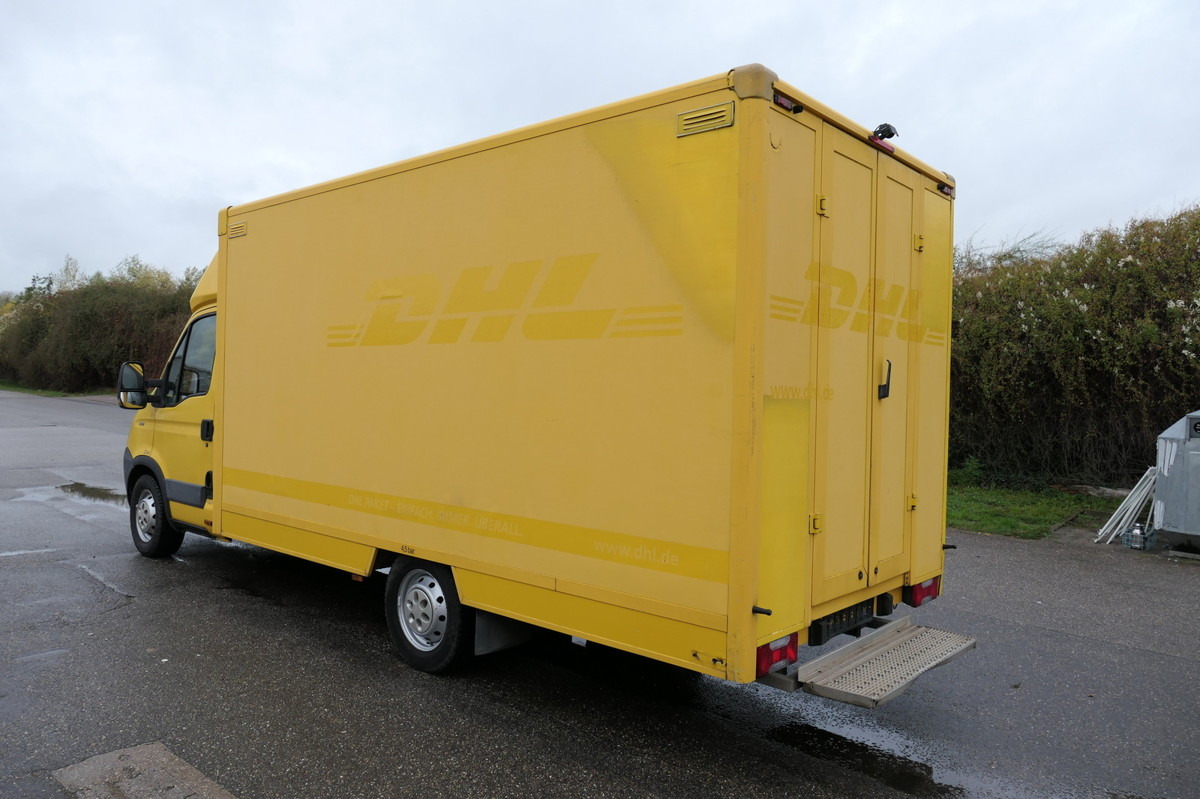 IVECO Daily 35 S11 C30C AUTOMATIK KAMERA MAXI Regale D - Box van: picture 4 IVECO Daily 35 S11 C30C AUTOMATIK KAMERA MAXI Regale D - Box van: picture 4