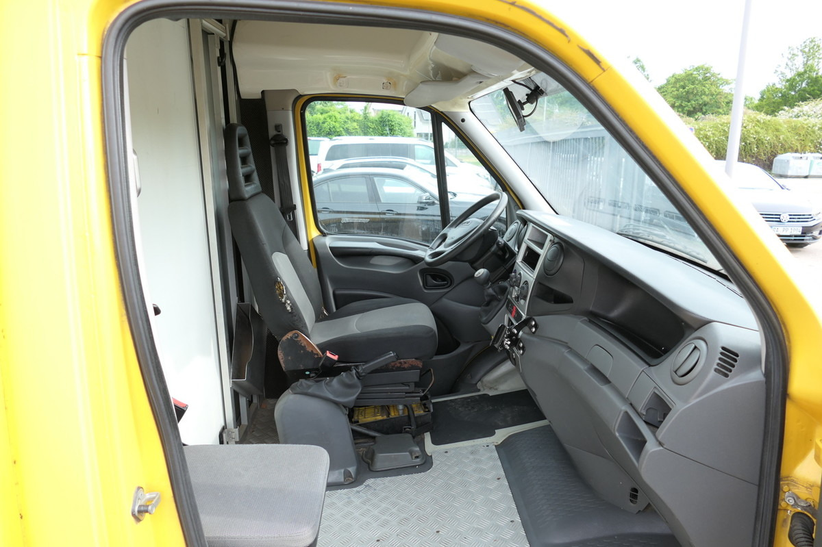 IVECO Daily 35 S11 C30C AUTOMATIK KAMERA MAXI Regale D - Box van: picture 5 IVECO Daily 35 S11 C30C AUTOMATIK KAMERA MAXI Regale D - Box van: picture 5