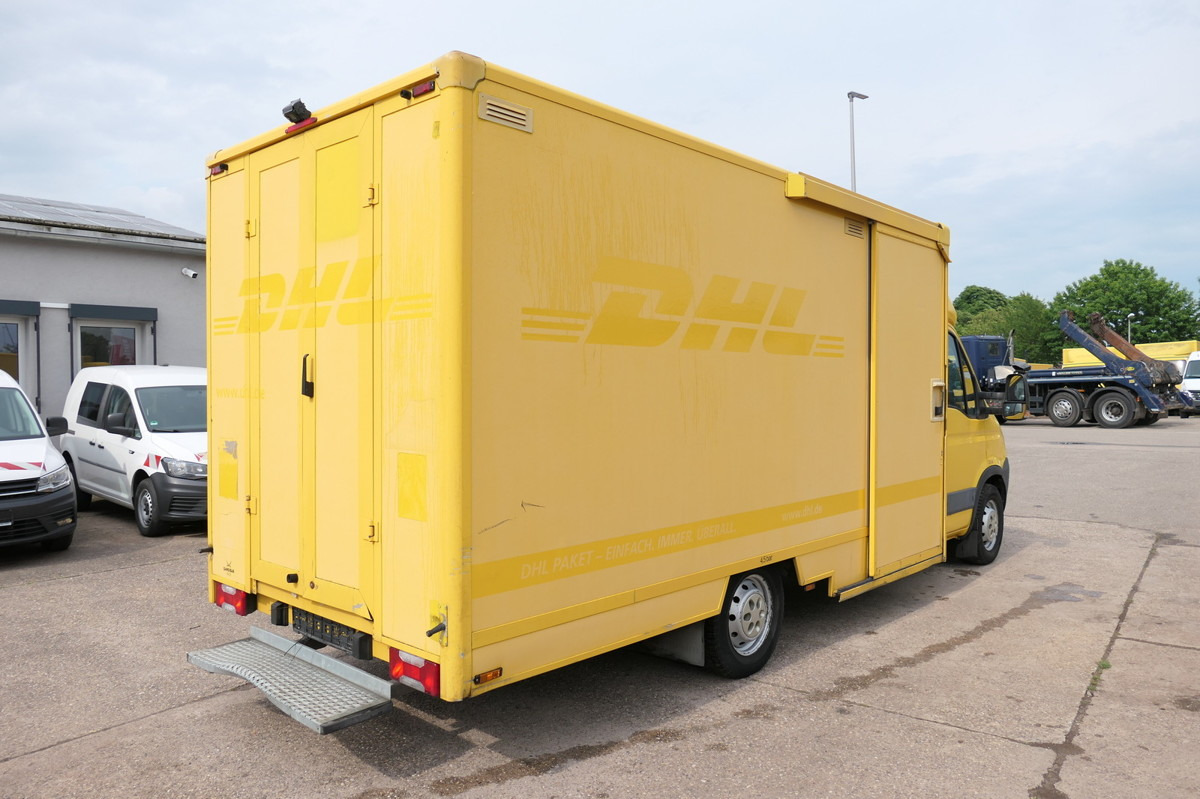 IVECO Daily 35 S11 C30C AUTOMATIK KAMERA MAXI Regale D - Box van: picture 3 IVECO Daily 35 S11 C30C AUTOMATIK KAMERA MAXI Regale D - Box van: picture 3