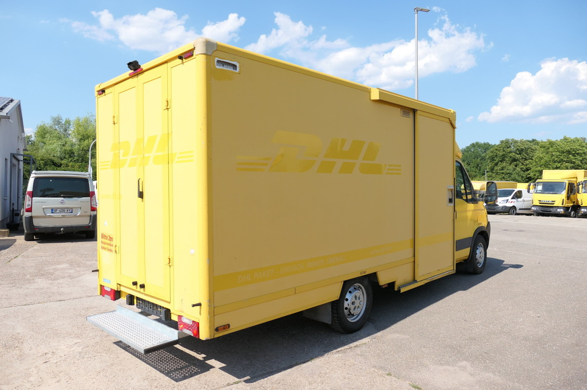 IVECO Daily 35 S11 C30C AUTOMATIK KAMERA MAXI Regale D - Box van: picture 3 IVECO Daily 35 S11 C30C AUTOMATIK KAMERA MAXI Regale D - Box van: picture 3