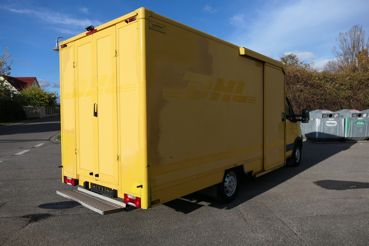 IVECO Daily 35 S11 C30C AUTOMATIK KAMERA MAXI Regale D - Box van: picture 3 IVECO Daily 35 S11 C30C AUTOMATIK KAMERA MAXI Regale D - Box van: picture 3