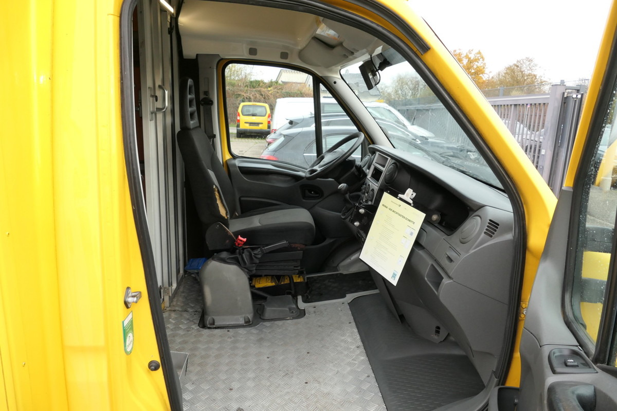 Leasing of IVECO Daily 35 S11 C30C AUTOMATIK KAMERA MAXI Regale L IVECO Daily 35 S11 C30C AUTOMATIK KAMERA MAXI Regale L: picture 6