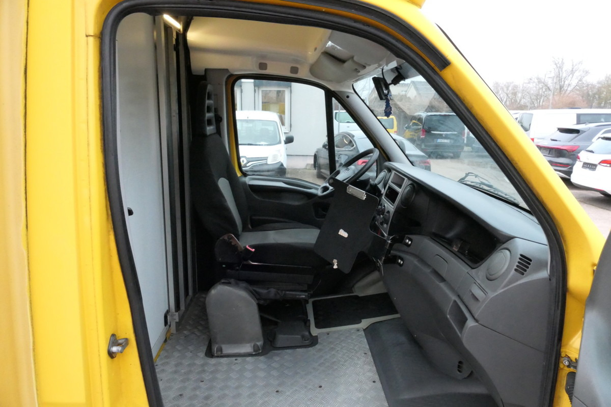 Box van IVECO Daily 35 S11 C30C AUTOMATIK KAMERA MAXI Regale L: picture 5 Box van IVECO Daily 35 S11 C30C AUTOMATIK KAMERA MAXI Regale L: picture 5