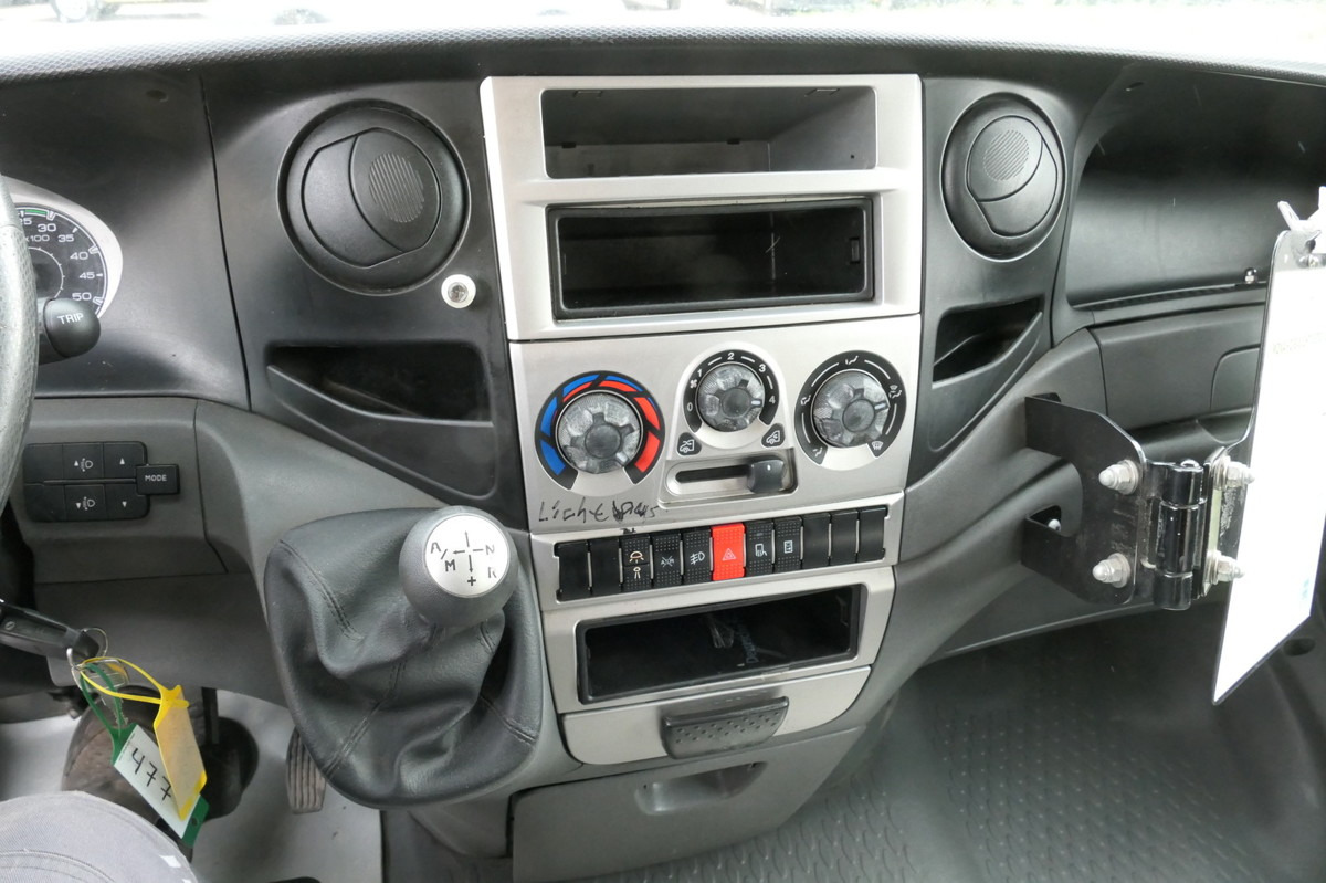 Leasing of IVECO Daily 35 S11 C30C AUTOMATIK KAMERA MAXI Regale L IVECO Daily 35 S11 C30C AUTOMATIK KAMERA MAXI Regale L: picture 9