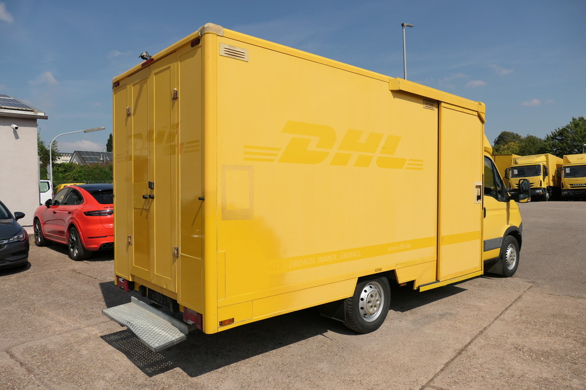 IVECO Daily 35 S11 C30C AUTOMATIK KAMERA MAXI Regale L - Box van: picture 3 IVECO Daily 35 S11 C30C AUTOMATIK KAMERA MAXI Regale L - Box van: picture 3