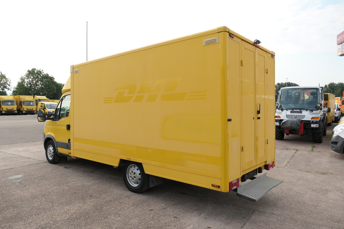 IVECO Daily 35 S11 C30C AUTOMATIK KAMERA MAXI Regale L - Box van: picture 4 IVECO Daily 35 S11 C30C AUTOMATIK KAMERA MAXI Regale L - Box van: picture 4