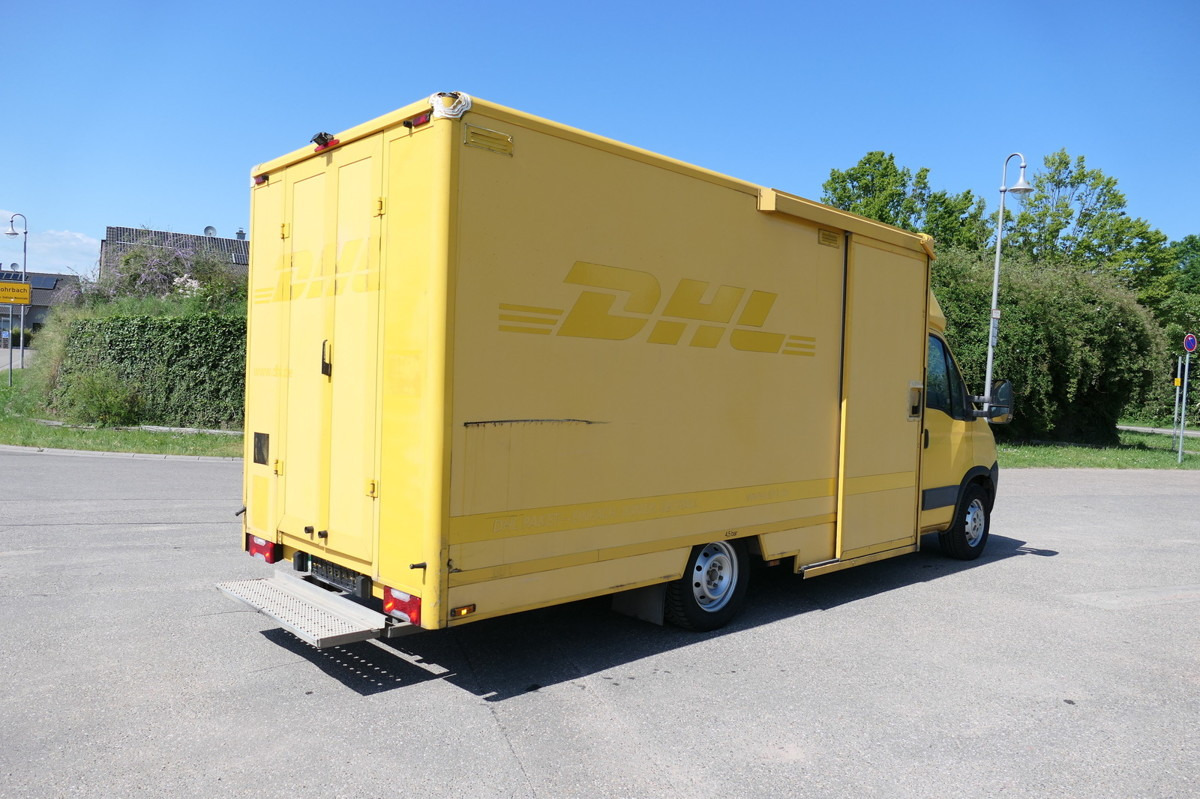 IVECO Daily 35 S11 C30C AUTOMATIK KAMERA MAXI Regale L - Box van: picture 4 IVECO Daily 35 S11 C30C AUTOMATIK KAMERA MAXI Regale L - Box van: picture 4