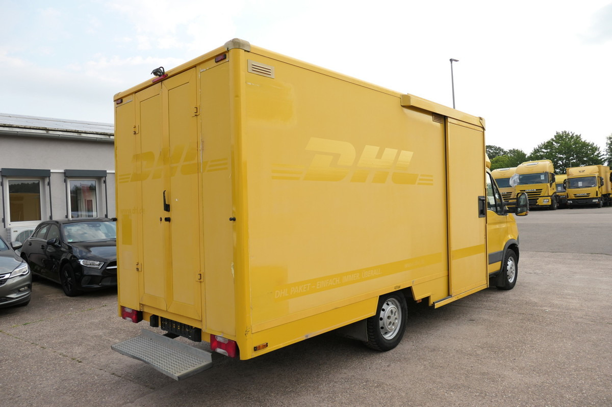 IVECO Daily 35 S11 C30C AUTOMATIK KAMERA MAXI Regale L - Box van: picture 3 IVECO Daily 35 S11 C30C AUTOMATIK KAMERA MAXI Regale L - Box van: picture 3