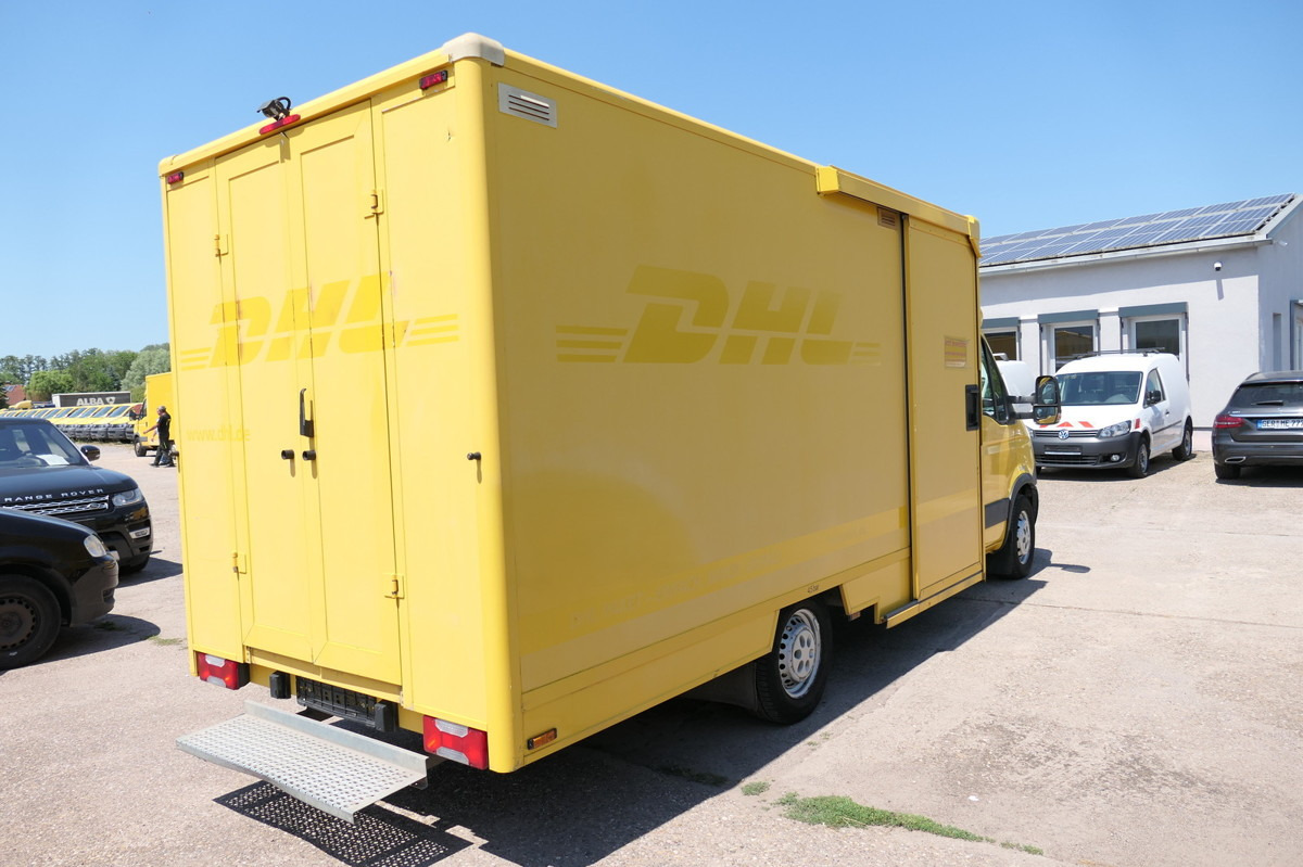 IVECO Daily 35 S11 C30C AUTOMATIK KAMERA Regale LUFT D - Box van: picture 3 IVECO Daily 35 S11 C30C AUTOMATIK KAMERA Regale LUFT D - Box van: picture 3