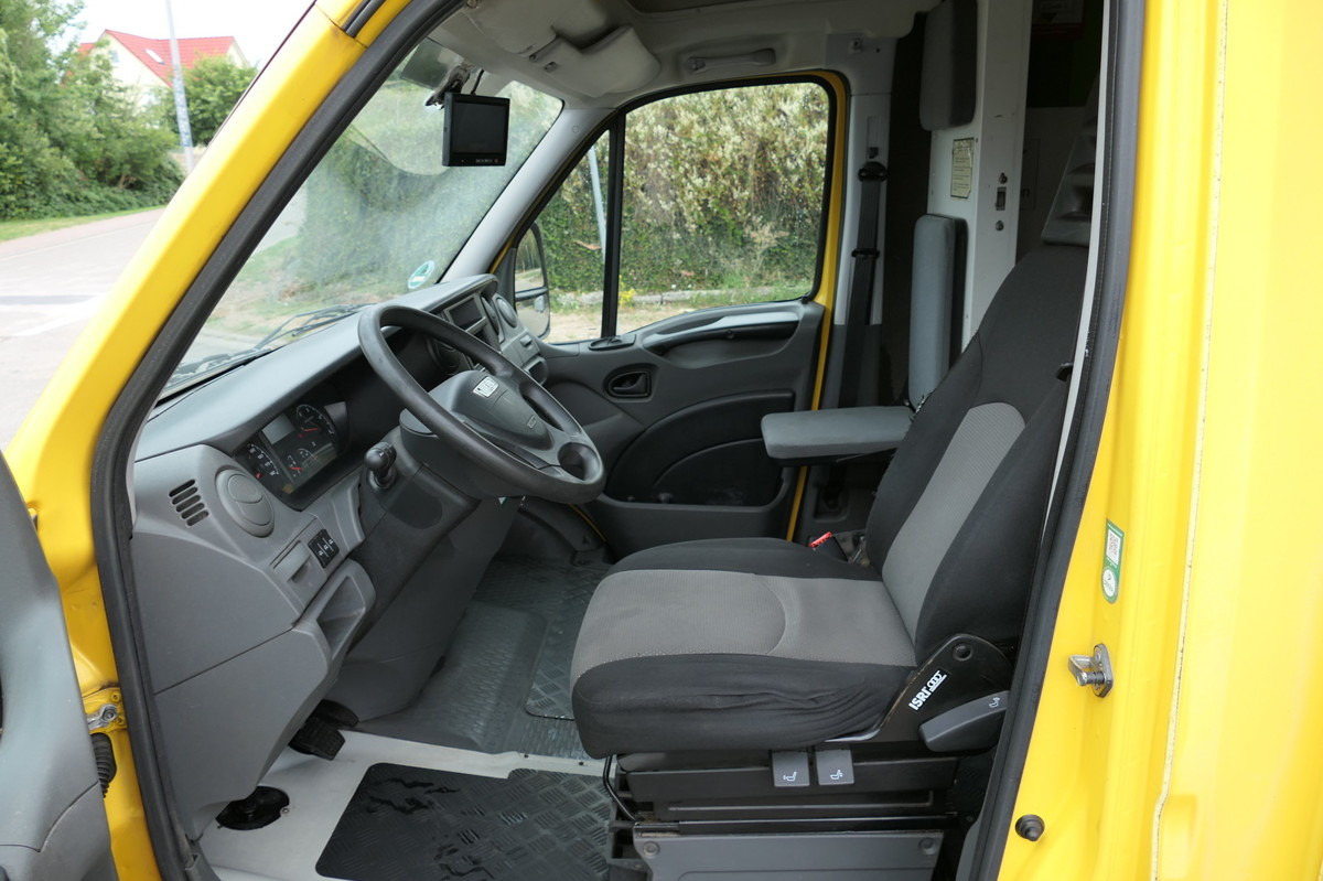 Leasing of IVECO Daily 35 S11 C30C AUTOMATIK KAMERA Regale LUFT D IVECO Daily 35 S11 C30C AUTOMATIK KAMERA Regale LUFT D: picture 9