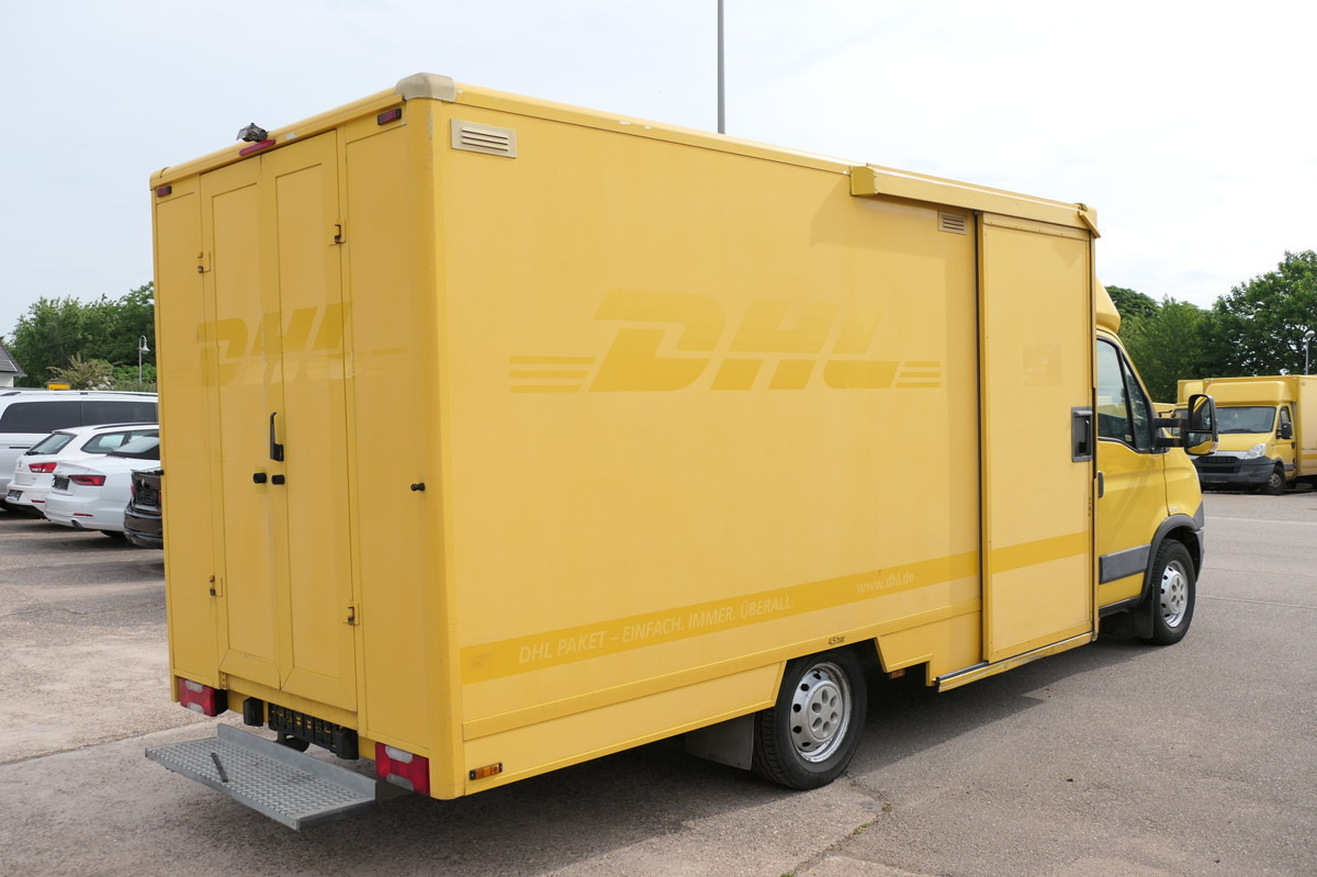IVECO Daily 35 S11 C30C AUTOMATIK KAMERA Regale LUFT D - Box van: picture 3 IVECO Daily 35 S11 C30C AUTOMATIK KAMERA Regale LUFT D - Box van: picture 3