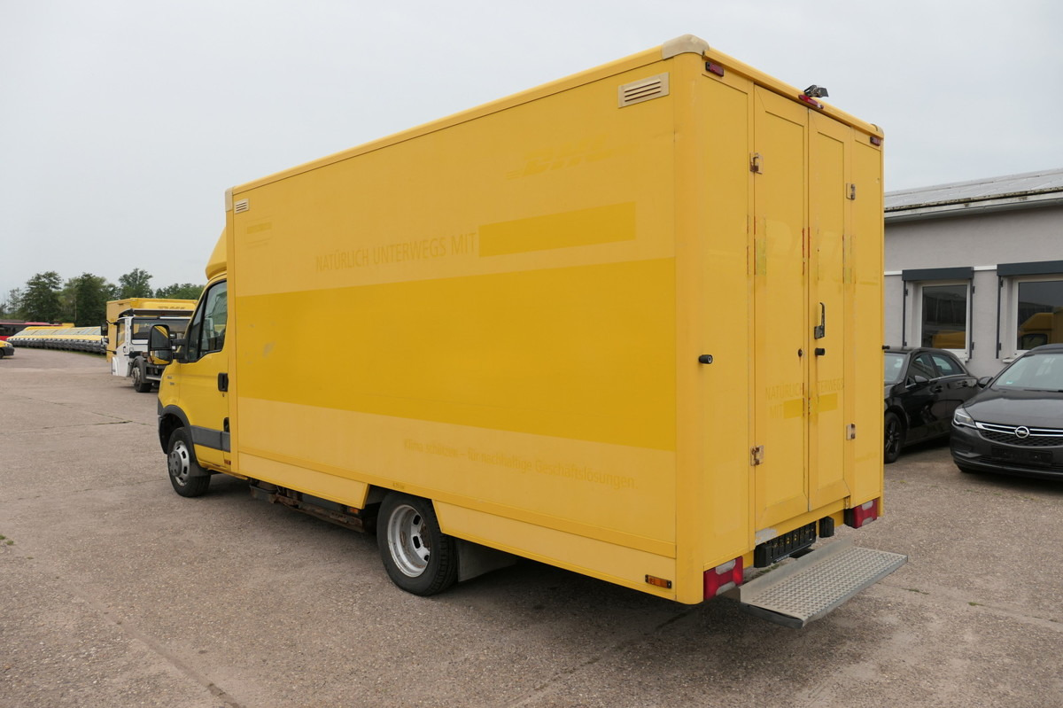 IVECO Daily 50C14 Erdgas Kurz COC - Box van: picture 3 IVECO Daily 50C14 Erdgas Kurz COC - Box van: picture 3