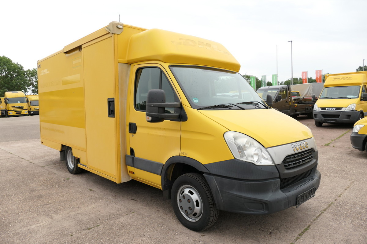 IVECO Daily 50C14 Erdgas Kurz COC - Box van: picture 1 IVECO Daily 50C14 Erdgas Kurz COC - Box van: picture 1