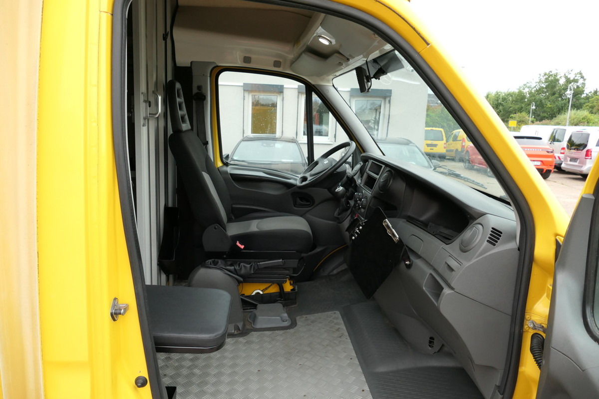 Box van IVECO Daily 50C15 COC: picture 7
