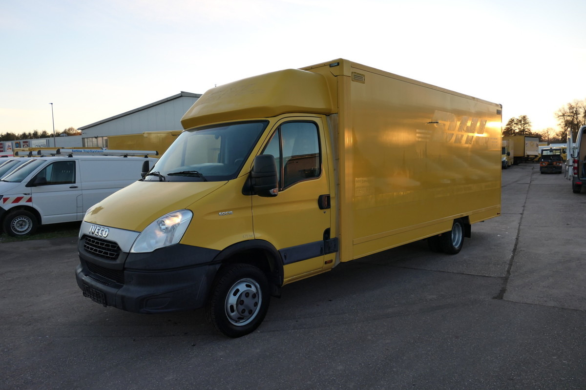 IVECO Daily 50C15 CoC - Box van: picture 1 IVECO Daily 50C15 CoC - Box van: picture 1