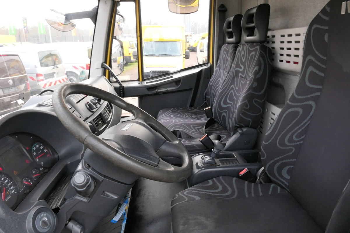 Leasing of IVECO EuroCargo ML 120 E28/P AHK LBW COC Koffer 7,00x2 IVECO EuroCargo ML 120 E28/P AHK LBW COC Koffer 7,00x2: picture 8