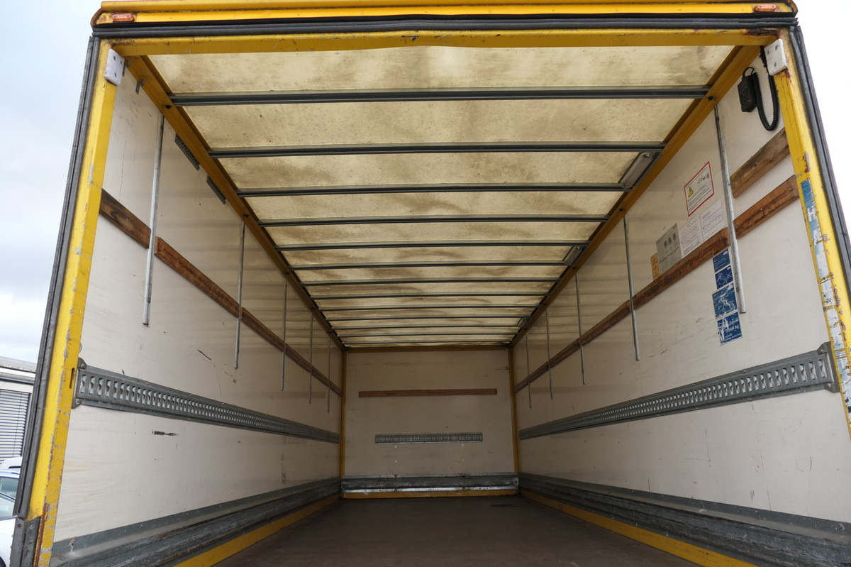 Box truck IVECO EuroCargo ML 120 E28/P AHK LBW Koffer 7,00x2,44x: picture 6 Box truck IVECO EuroCargo ML 120 E28/P AHK LBW Koffer 7,00x2,44x: picture 6
