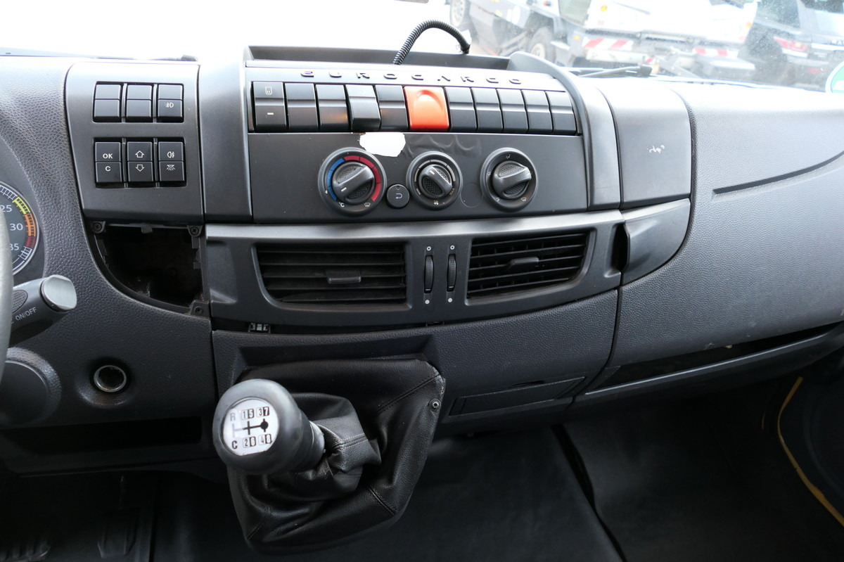 Box truck IVECO EuroCargo ML 120 E28/P AHK LBW Koffer 7,00x2,44x: picture 13 Box truck IVECO EuroCargo ML 120 E28/P AHK LBW Koffer 7,00x2,44x: picture 13