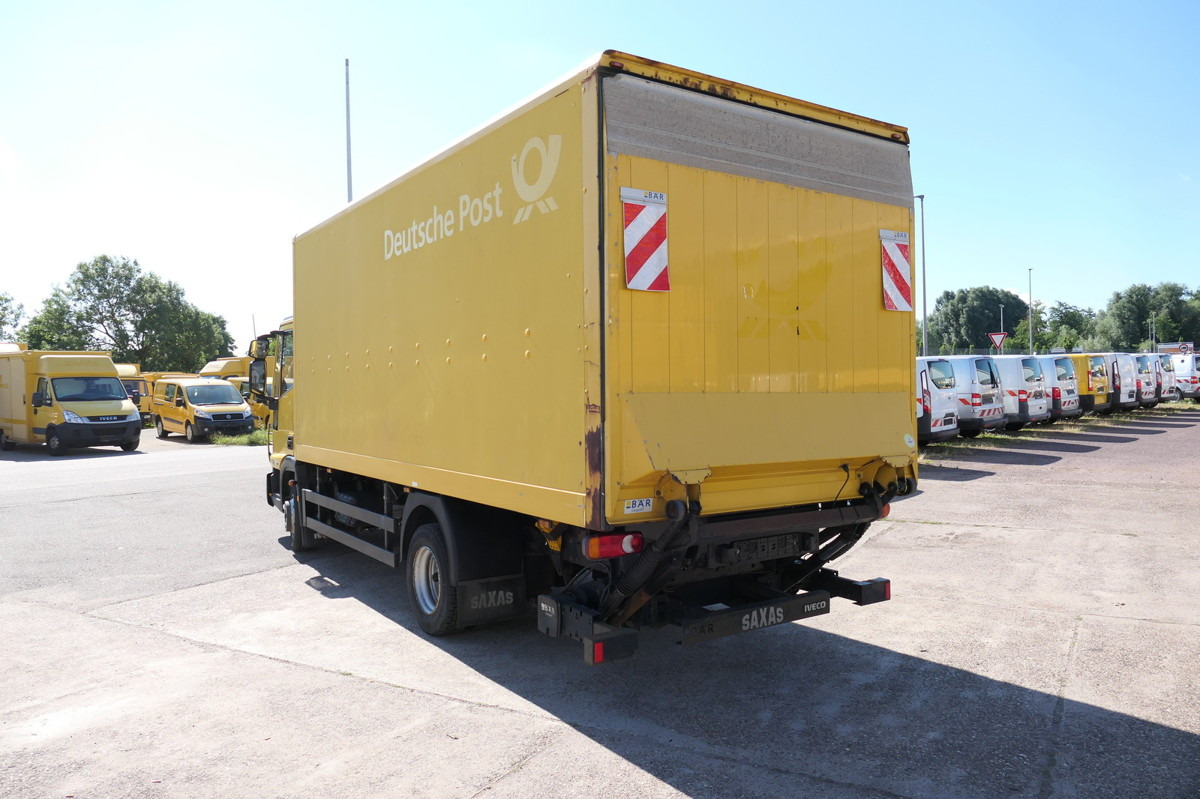 IVECO EuroCargo ML 75 E 16 P LBW LUFT AUTOMATIK COC EU - Box van: picture 4 IVECO EuroCargo ML 75 E 16 P LBW LUFT AUTOMATIK COC EU - Box van: picture 4