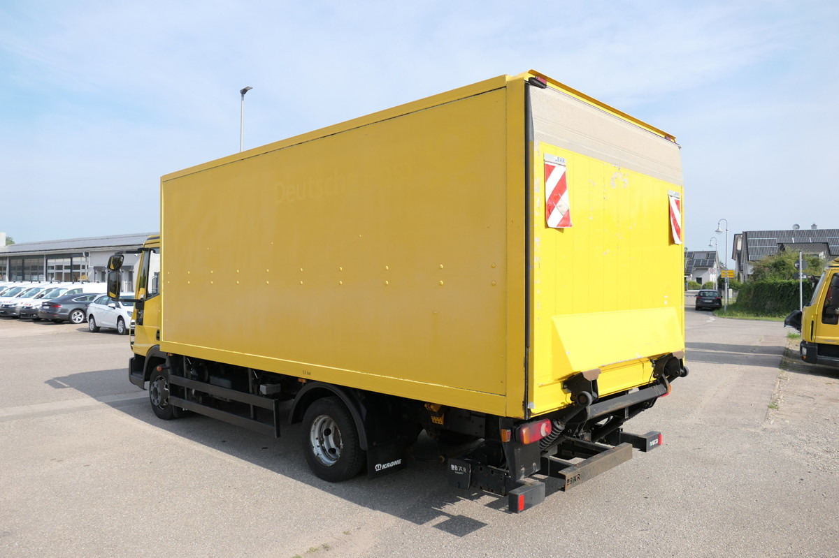 IVECO EuroCargo ML 75 E 16 P LBW LUFT AUTOMATIK COC EU - Box van: picture 4 IVECO EuroCargo ML 75 E 16 P LBW LUFT AUTOMATIK COC EU - Box van: picture 4