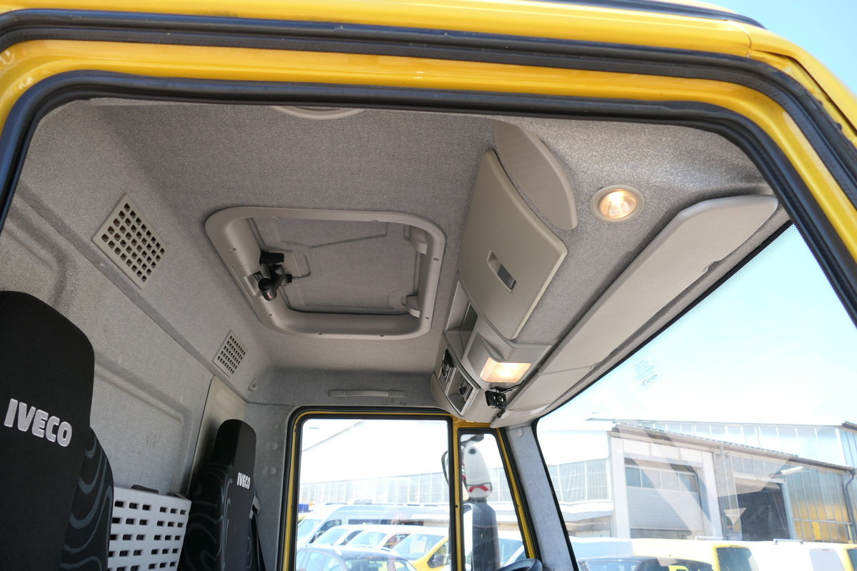 IVECO EuroCargo ML 75 E 16 P LBW LUFT AUTOMATIK COC EU - Box van: picture 5 IVECO EuroCargo ML 75 E 16 P LBW LUFT AUTOMATIK COC EU - Box van: picture 5